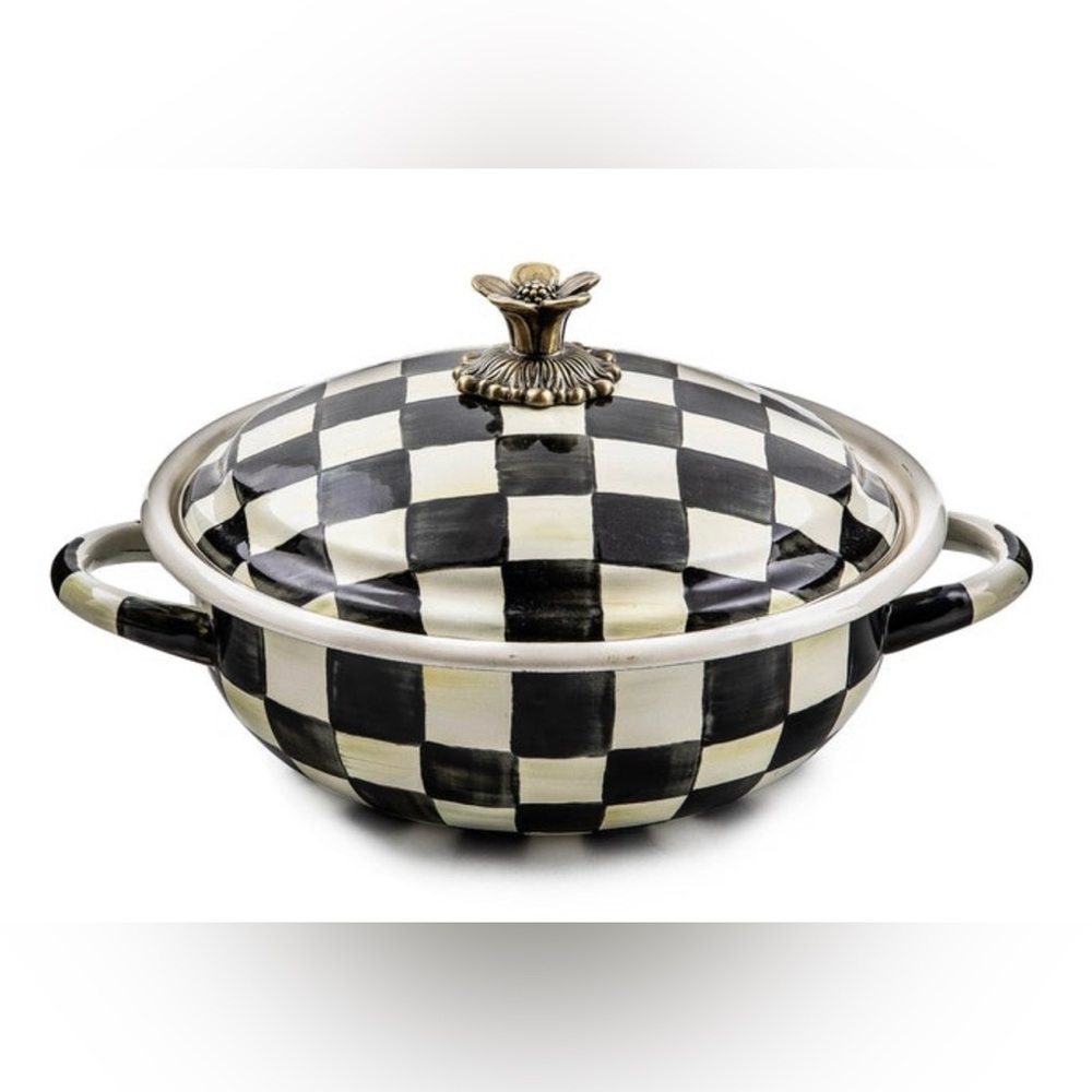 Courtly Check Medium Casserbole